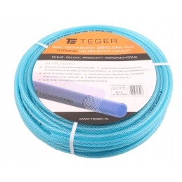 PVC hose for petrol oil strong dn06 18b teger 25m