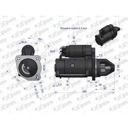 Starter type sparka aze4230 expom kwidzyn eu ms