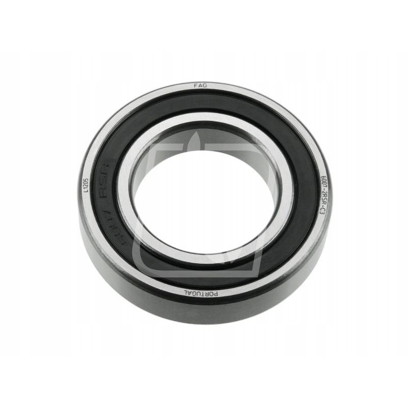 Bearing 6007 2rs c3 6007 fag 2rs c3