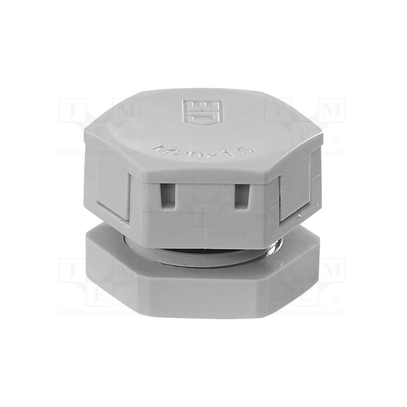 1 pcs x HENSEL - 36001040 - Pressure compensation device, Thread: M20