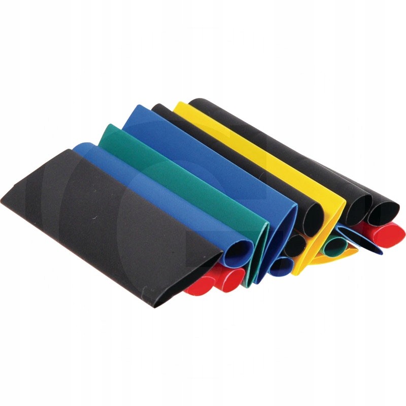 Heat shrink tubing 45 mm 22 pcs