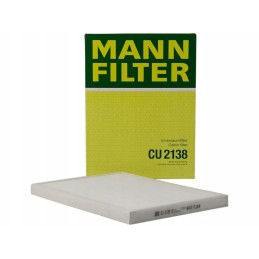Mann cabin filter grand vitara ii jt