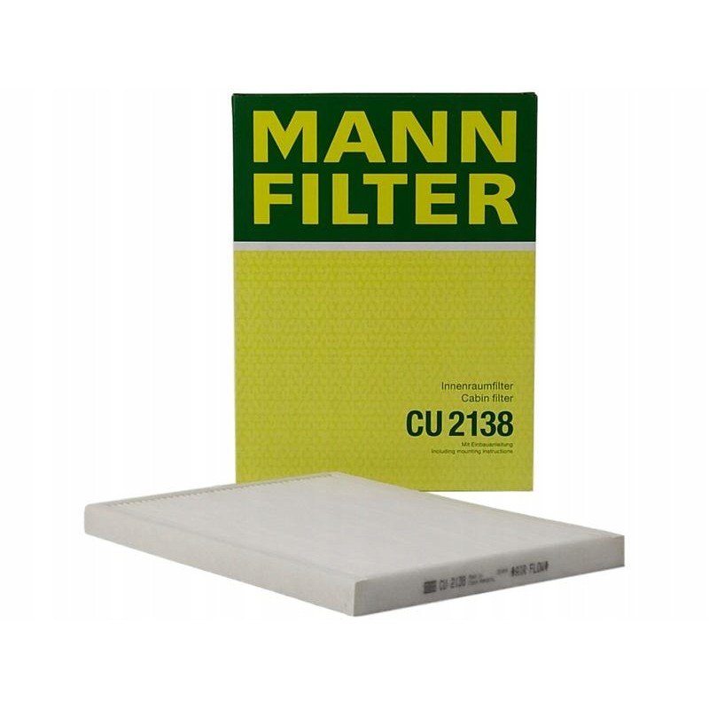 Mann cabin filter grand vitara ii jt