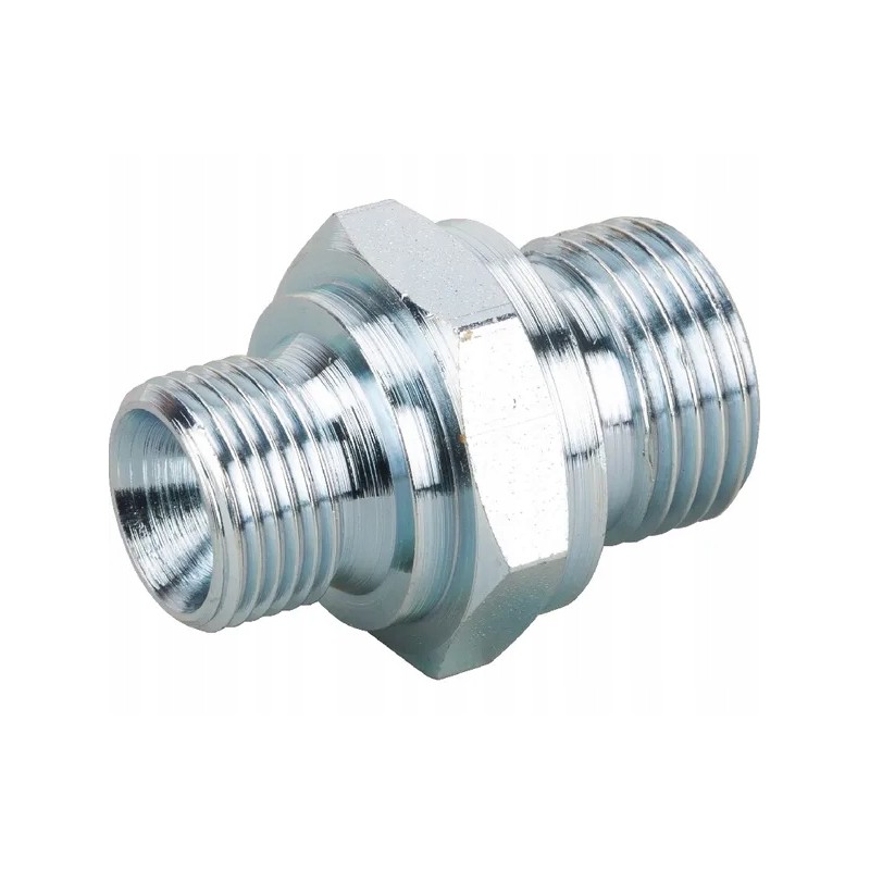 Vnb0806a reducing connector 1 2 x 3 8 bsp 3852a