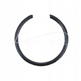 Clutch shaft needle locking ring c