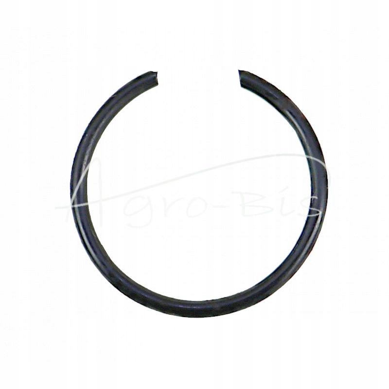 Clutch shaft needle locking ring c