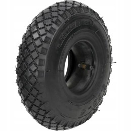 Tire with tube 3 00 4 4pr 30044hf210s