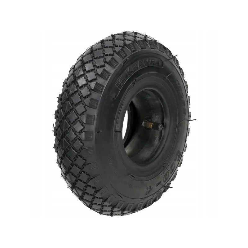 Tire with tube 3 00 4 4pr 30044hf210s