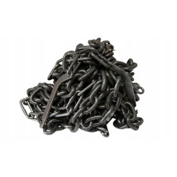 Snow chain Mtz Belarus 16 9x38 1 pc