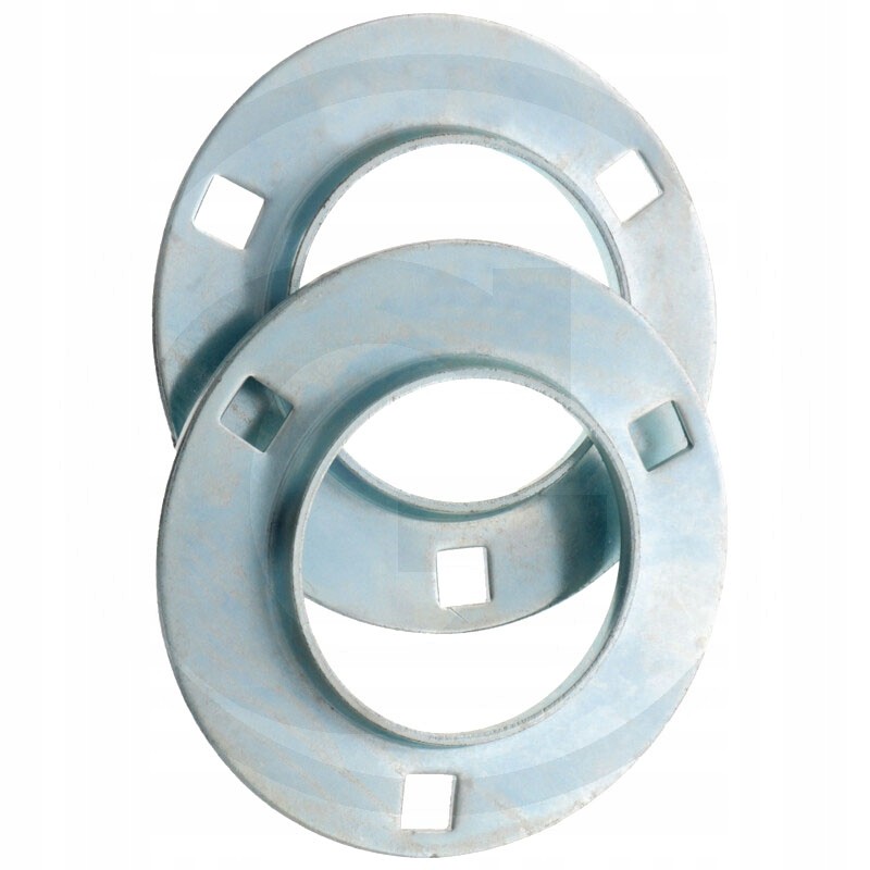 Bearing housing p 208 p208 made of sheet metal