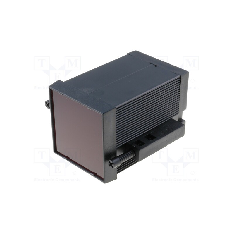 1 pcs x ITALTRONIC - 6MDH53/7.5 - Enclosure: for DIN rail mounting, X: 106mm, Y: 90mm, Z: 53mm, PPO