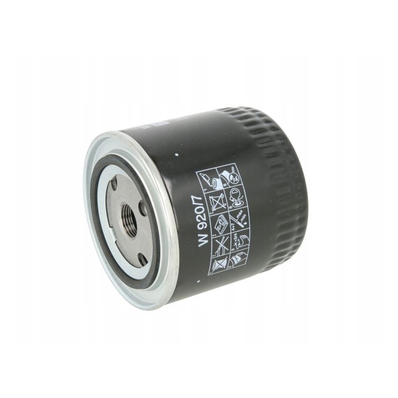 Mann filter w920 oil filter 7