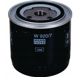 Mann filter w9207 oil filter