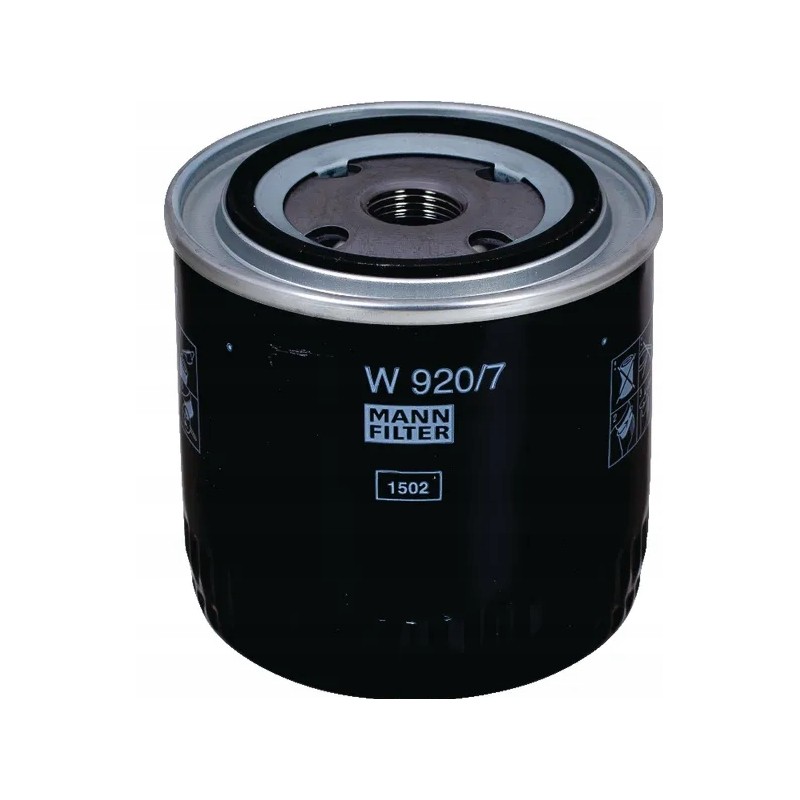 Mann filter w9207 oil filter