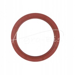 Crankshaft oil seal seal ring