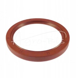 Crankshaft oil seal seal ring