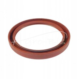 Crankshaft oil seal seal ring