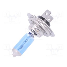 1 set x ELTA - EB1784TR - Filament lamp: automotive, PX26d, blue, 12V, 100W, VISIONPRO SPORT