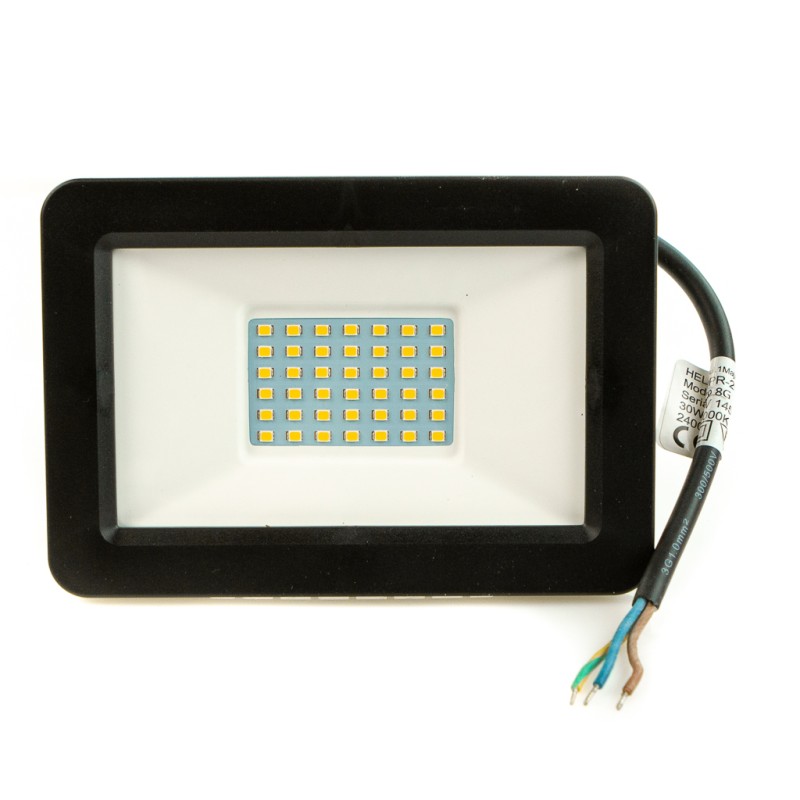 LED floodlight lamp 30 in Helios