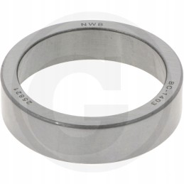 John Deere JD7424 bearing outer ring