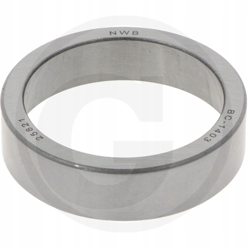 John Deere JD7424 bearing outer ring