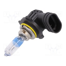 1 set x ELTA - EB6190TR - Filament lamp: automotive, PX22d, blue,transparent, 12V, 55W