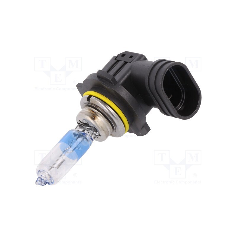 1 set x ELTA - EB6190TR - Filament lamp: automotive, PX22d, blue,transparent, 12V, 55W