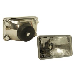 55w deutz agrotron directional headlight