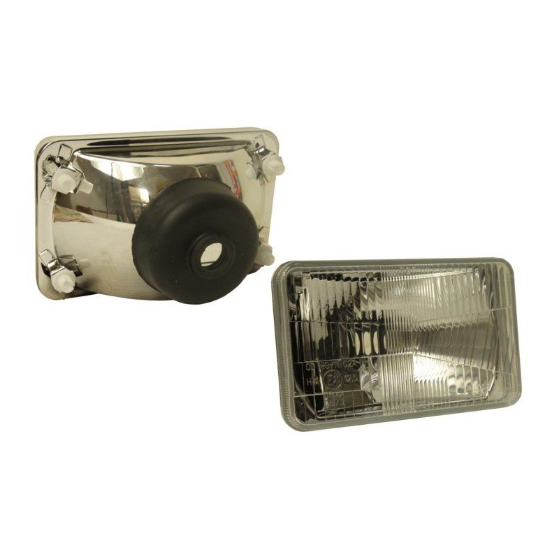 55w deutz agrotron directional headlight