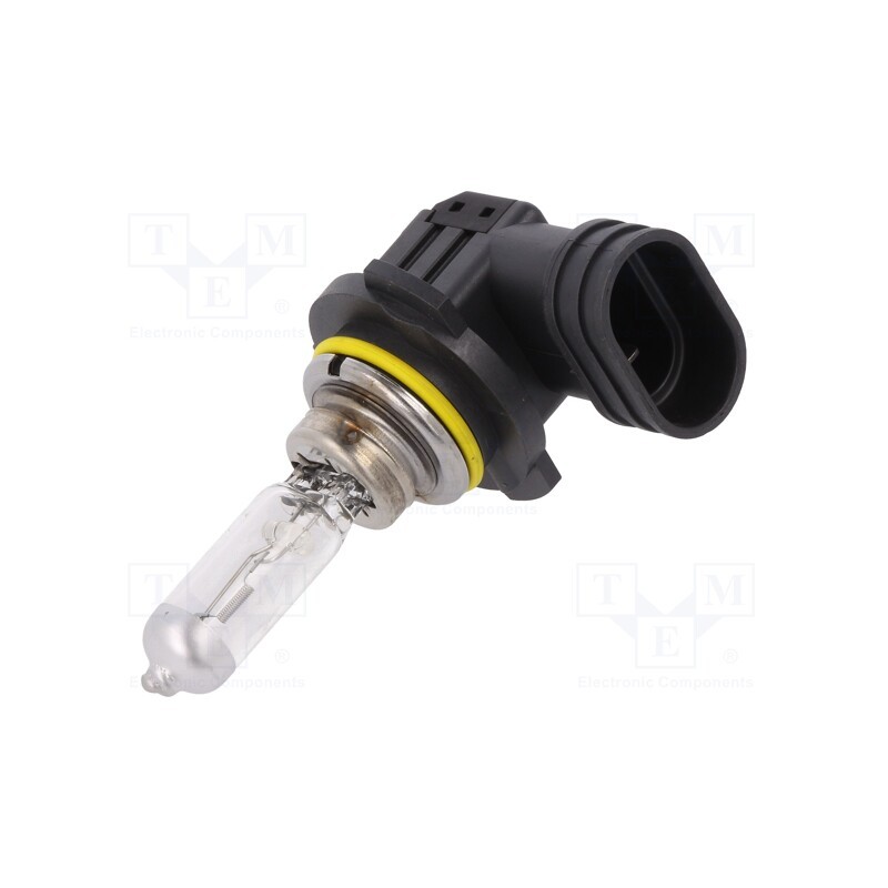 1 set x ELTA - EB3006TR - Filament lamp: automotive, P22d, transparent, 12V, 51W, 3400K