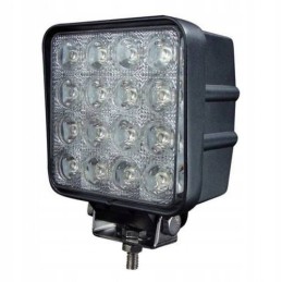 Work lamp 16 LED Spot 9 32v 3071lm halogen