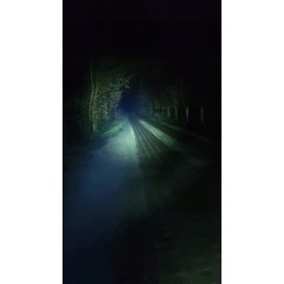 Work lamp 16 LED Spot 9 32v 3071lm halogen