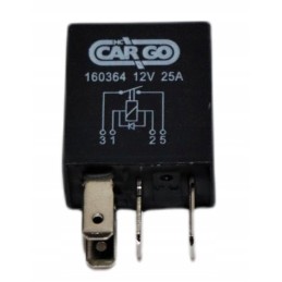Universal relay micro 12v diode Kia Toyota