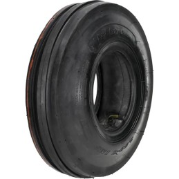 Tire with tube 3 50 6 4pr