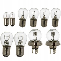 Set of bulbs for r 2 ursus c 330 lamps