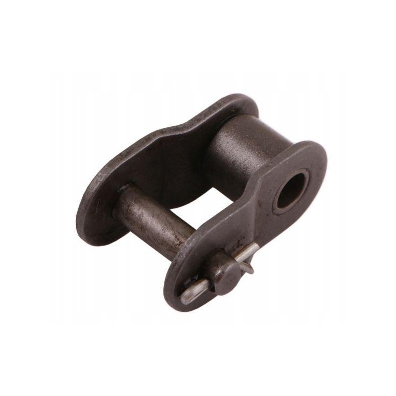 Chain link straight plate p08b 1 r1 1 2 in