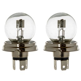 Set of bulbs for lamps r 2 ursus c 330 c 328