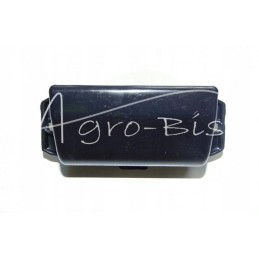 Cylindrical fuse box