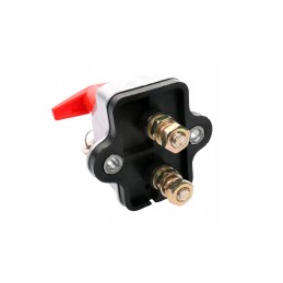 B24 power disconnect switch with lock