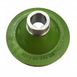 Pulley for C 360 shaft without thread NT Rolmus