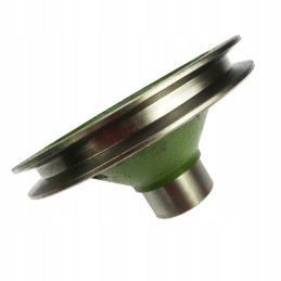 Pulley for C 360 shaft without thread NT Rolmus