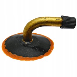 Scooter valve 90 45mm 25mm tip top