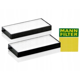 Mann filter cu 2521 2 space ventilation filter
