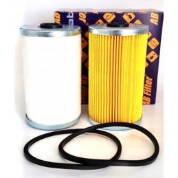 Fuel filters oil filter ursus c330 c360 set
