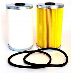 Fuel filters oil filter ursus c330 c360 set