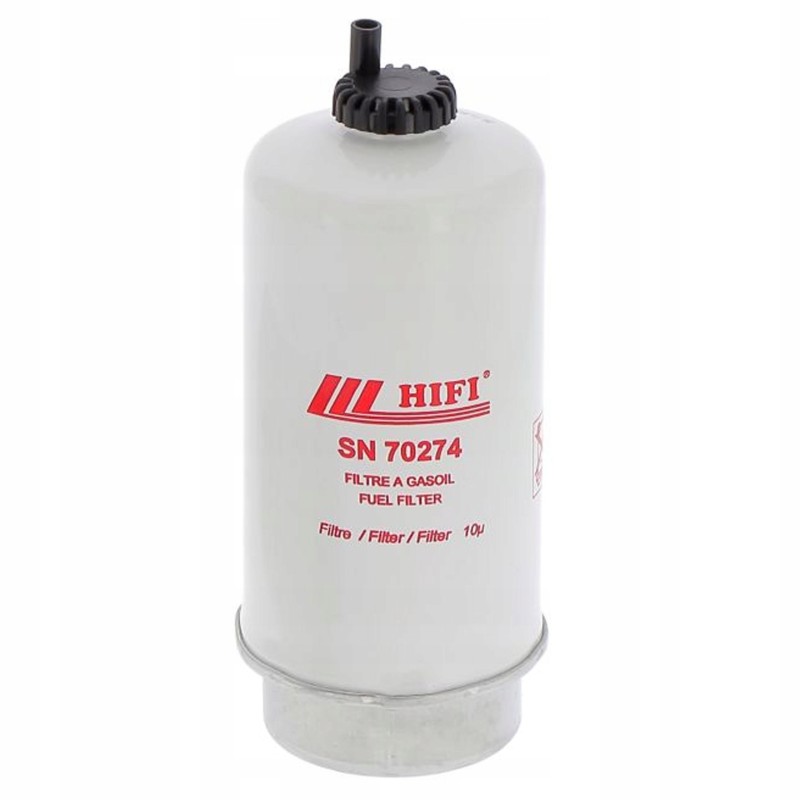 Deutz Fahr Agrofarm sn70274 hifi fuel filter