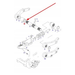 V612290 locking ring