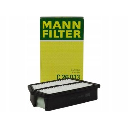 Mann air filter hyundai i30 gd