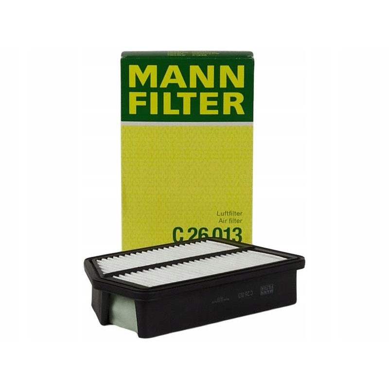 Mann air filter hyundai i30 gd