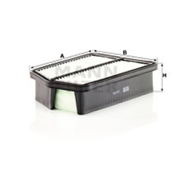 Mann air filter hyundai i30 gd